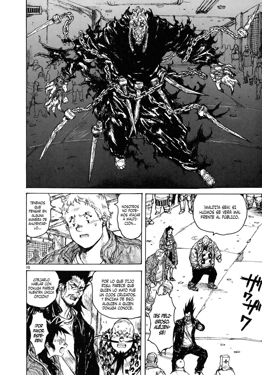 Read Dorohedoro es Manga Online