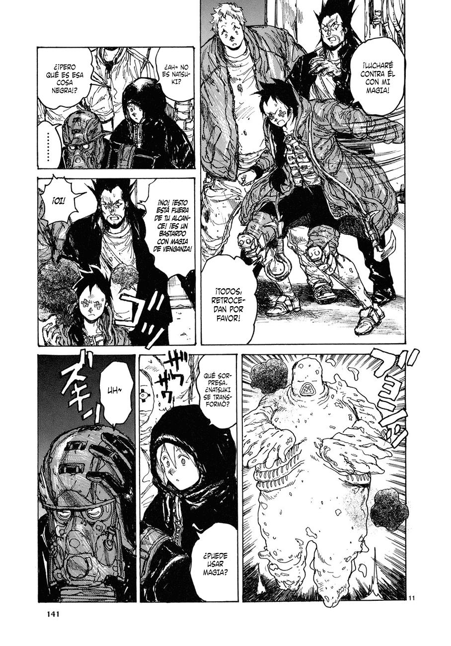 Read Dorohedoro es Manga Online