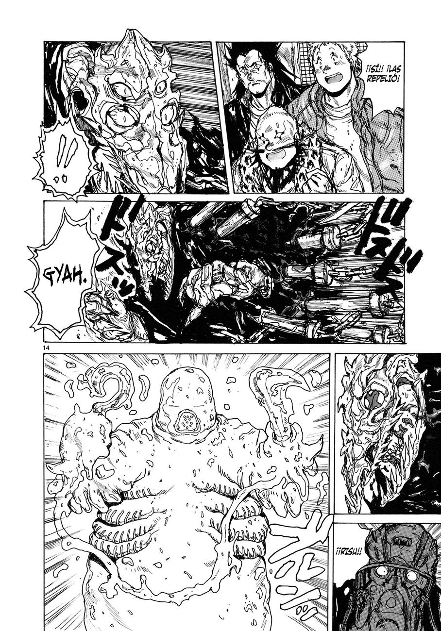 Read Dorohedoro es Manga Online