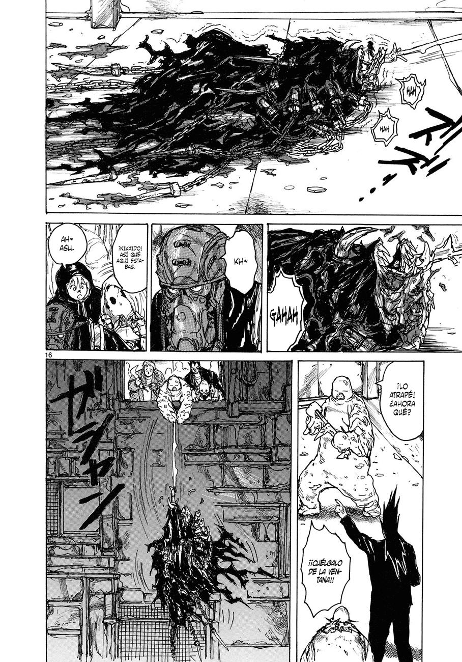 Read Dorohedoro es Manga Online