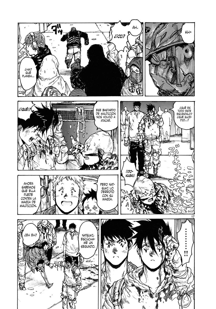 Read Dorohedoro es Manga Online