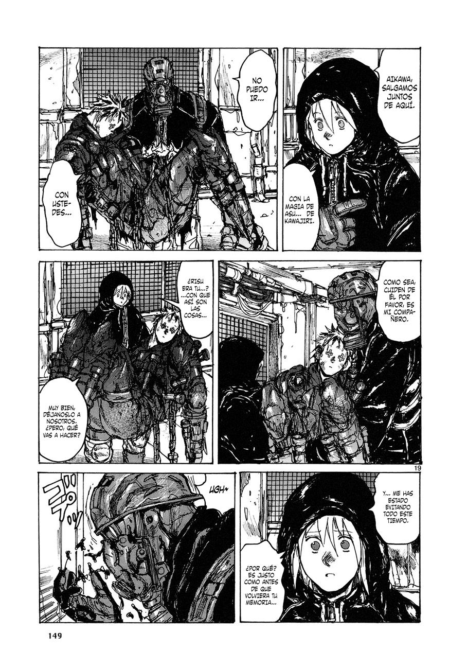 Read Dorohedoro es Manga Online