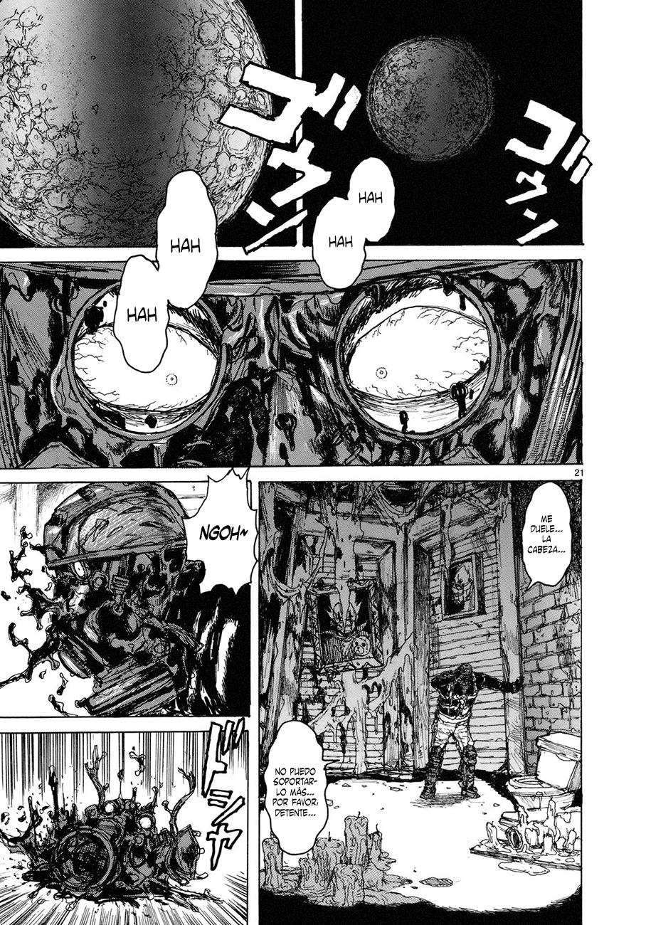 Read Dorohedoro es Manga Online