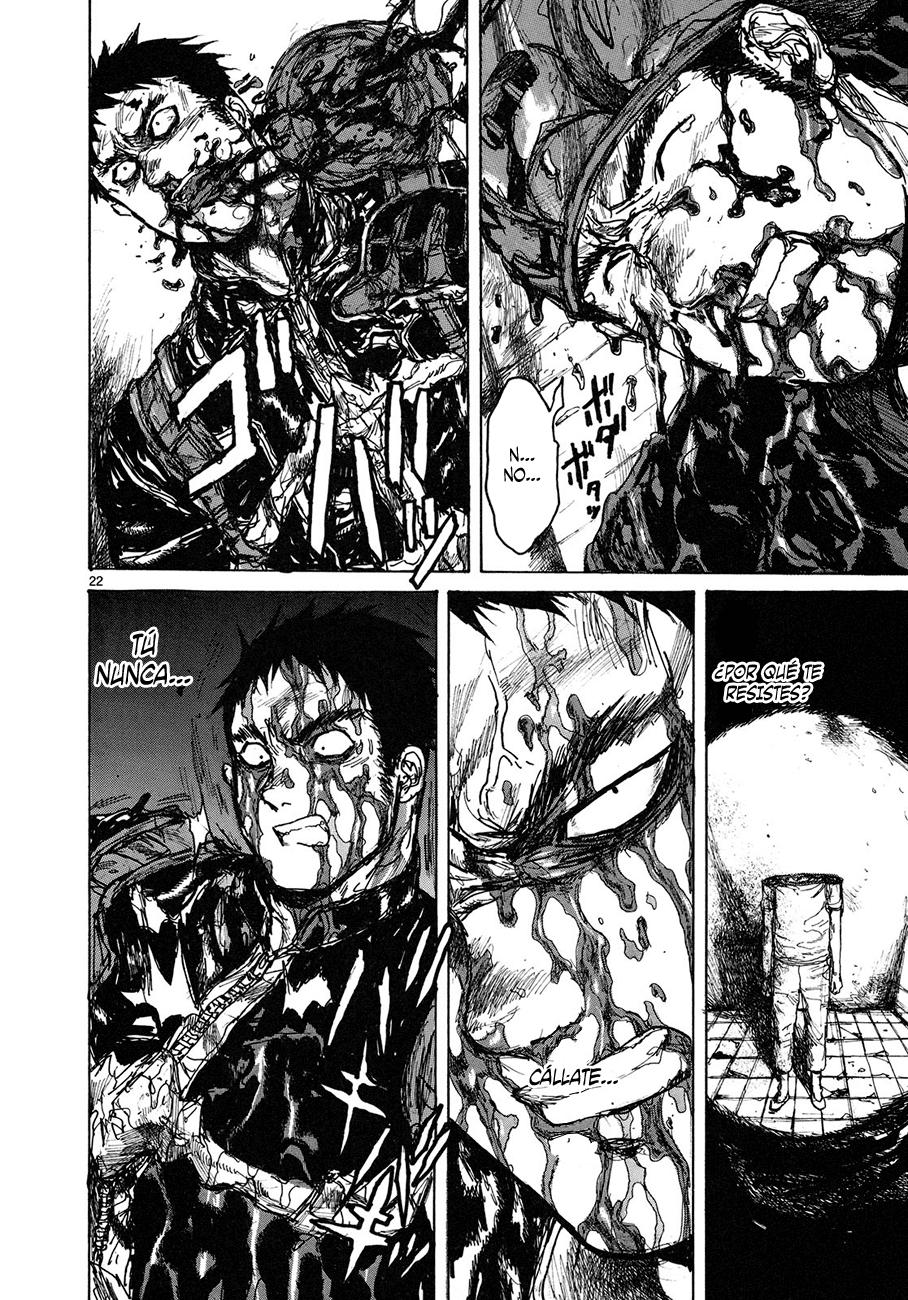 Read Dorohedoro es Manga Online