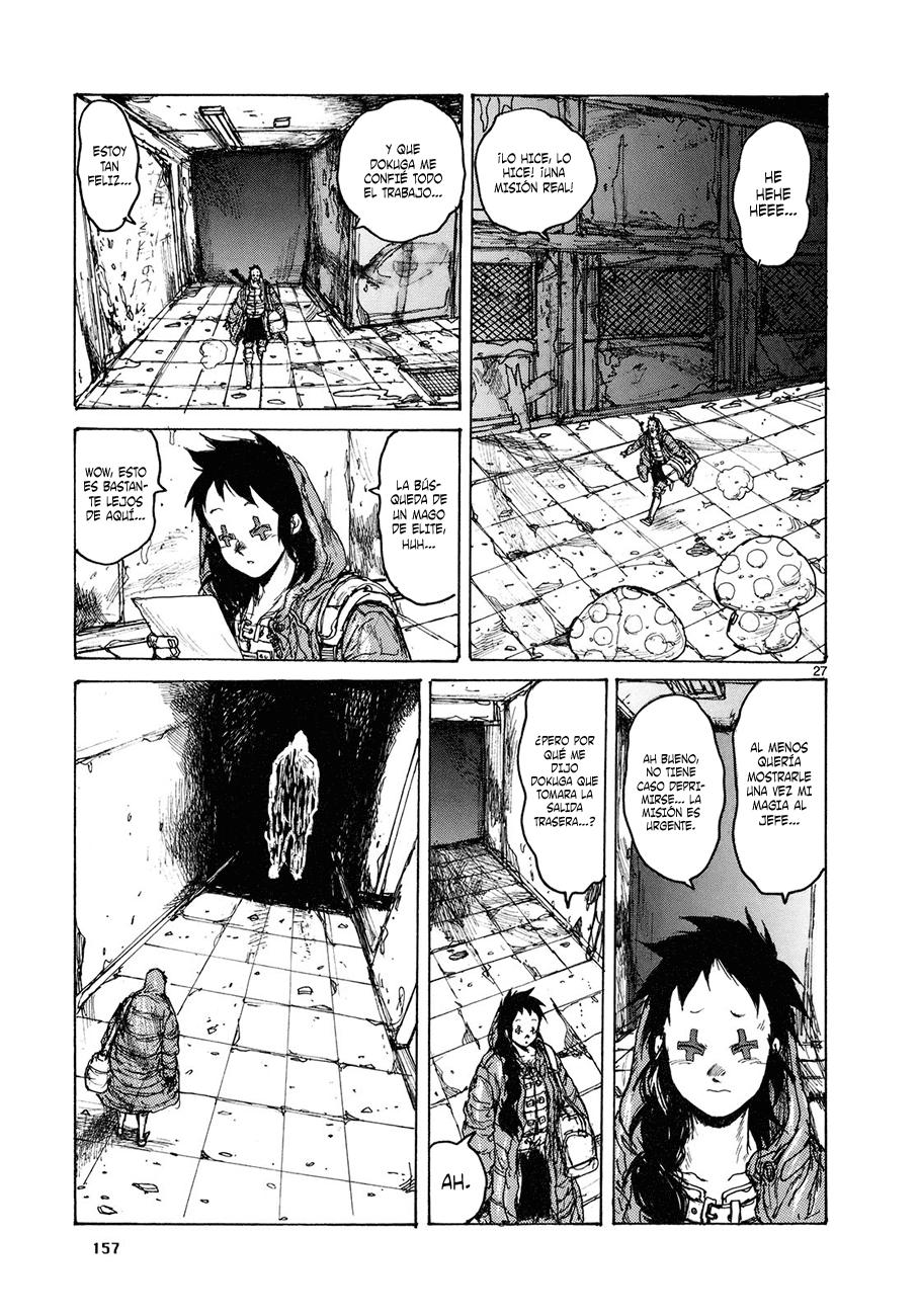 Read Dorohedoro es Manga Online