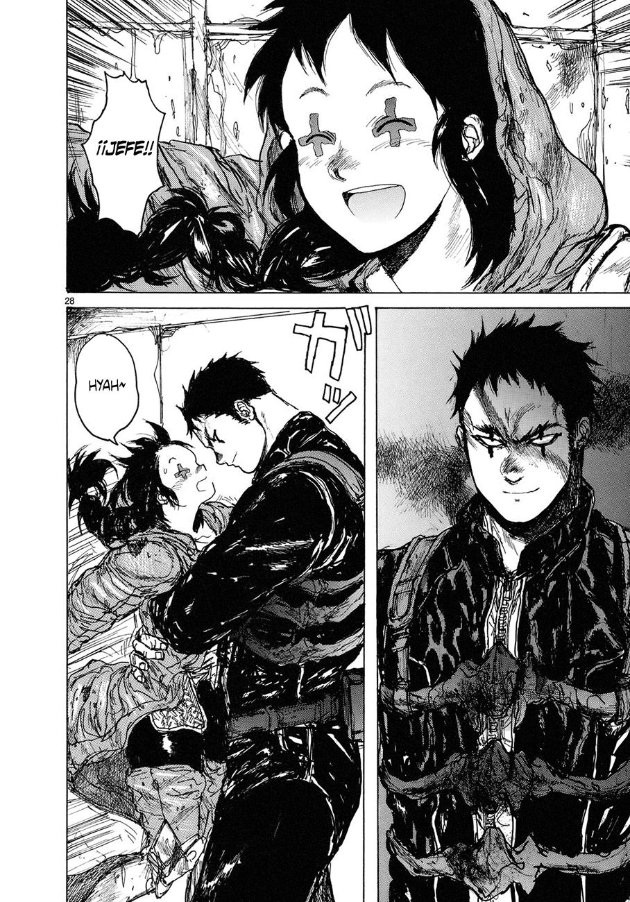 Read Dorohedoro es Manga Online