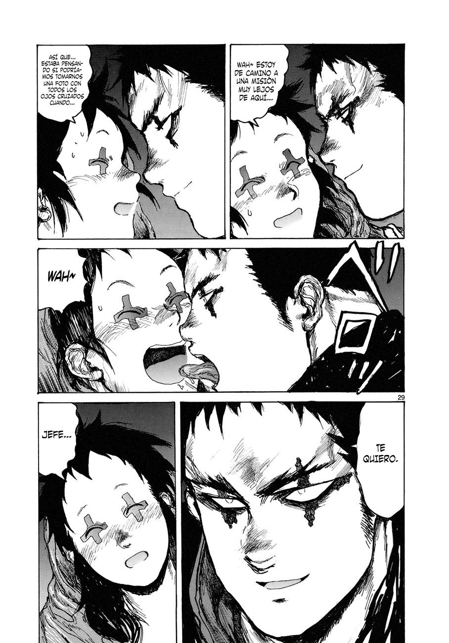 Read Dorohedoro es Manga Online