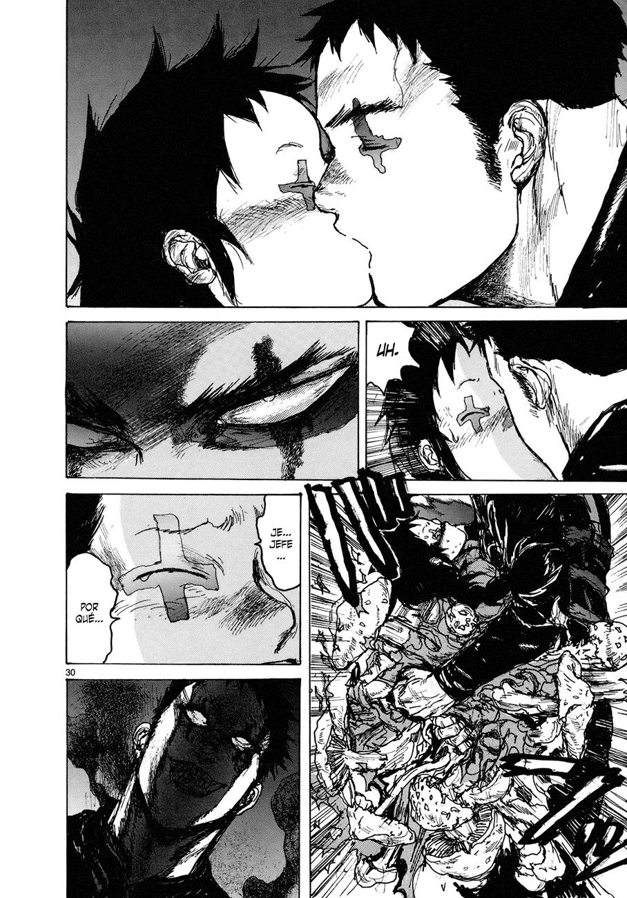 Read Dorohedoro es Manga Online