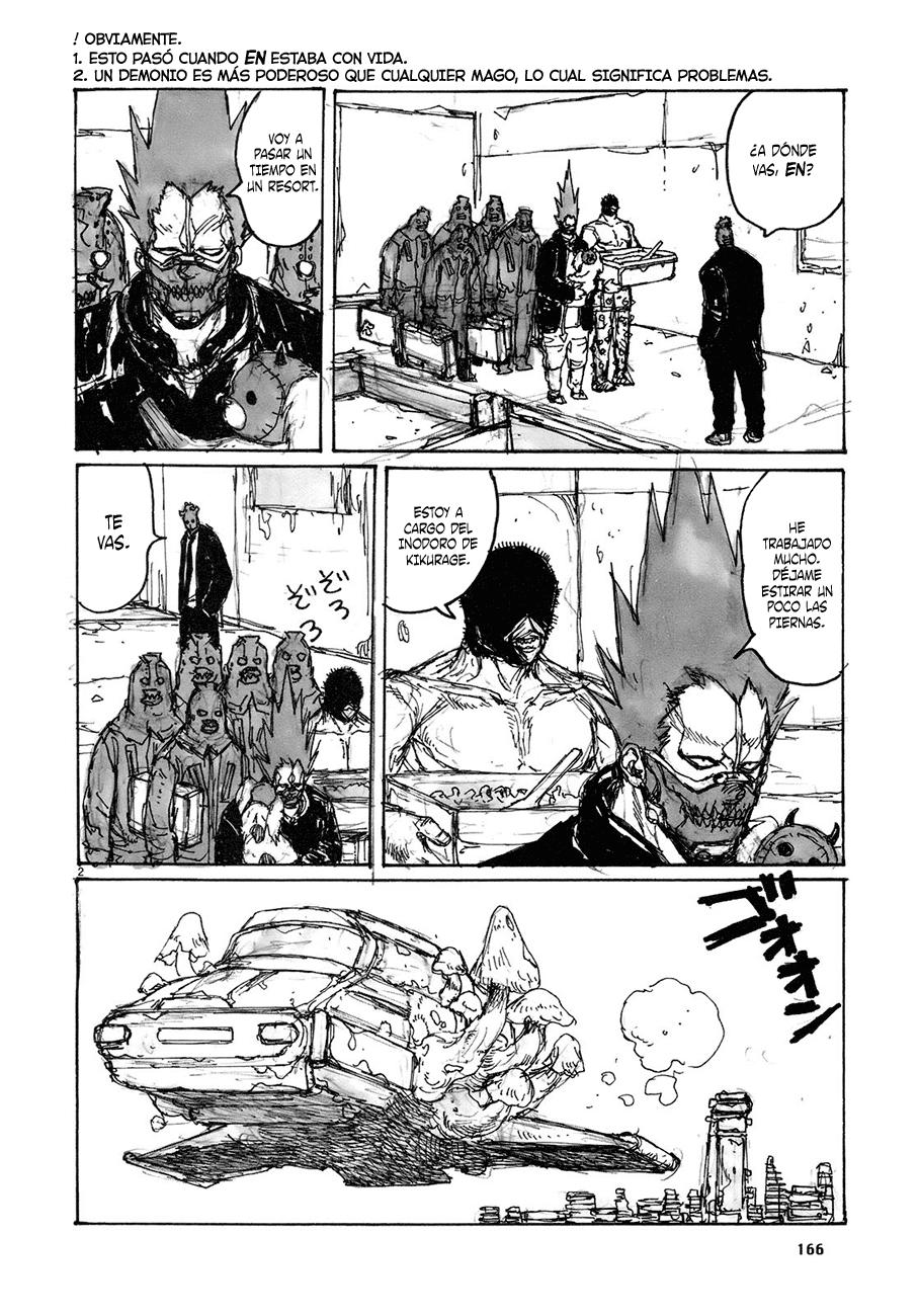 Read Dorohedoro es Manga Online