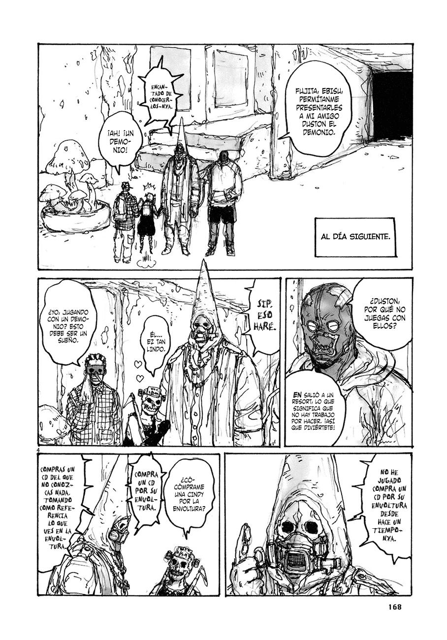 Read Dorohedoro es Manga Online