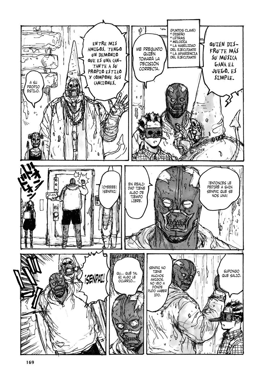Read Dorohedoro es Manga Online