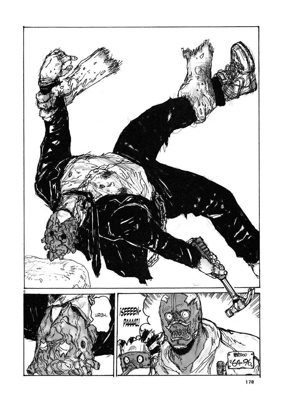 Read Dorohedoro es Manga Online