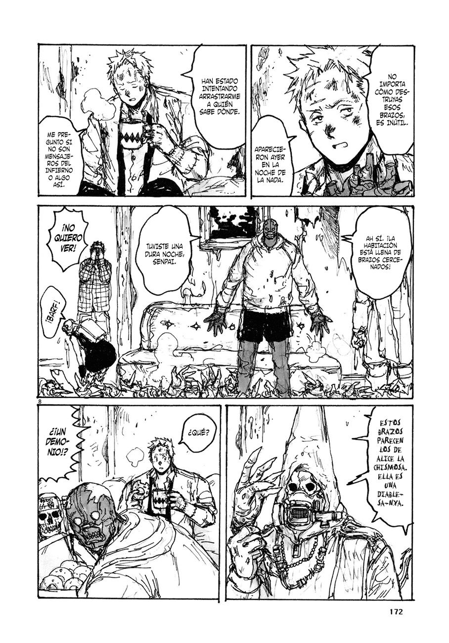 Read Dorohedoro es Manga Online
