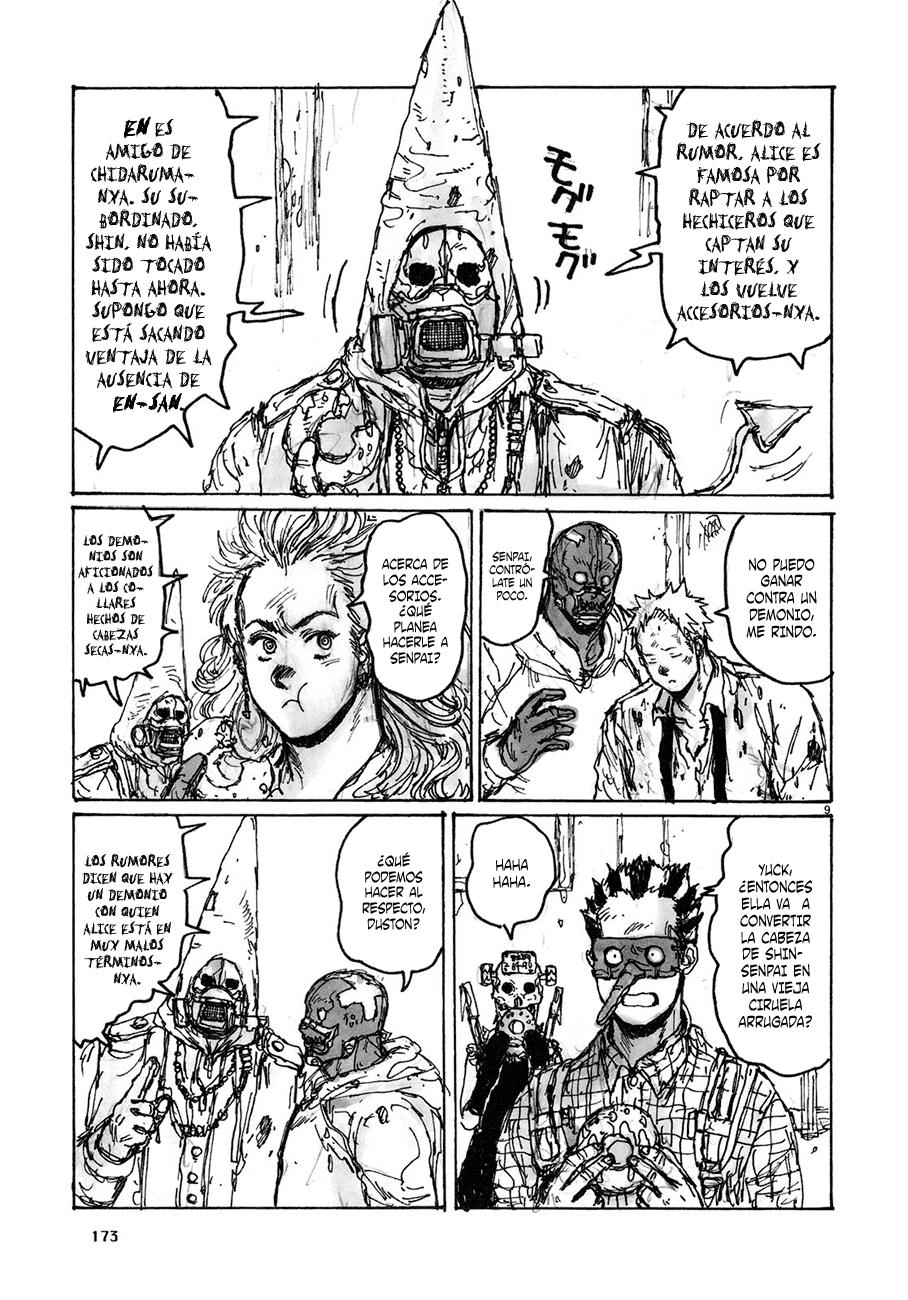 Read Dorohedoro es Manga Online