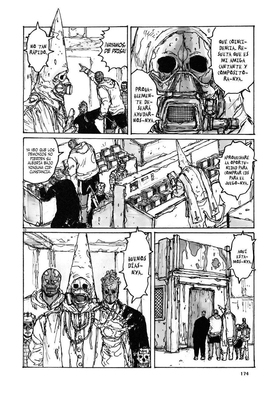 Read Dorohedoro es Manga Online
