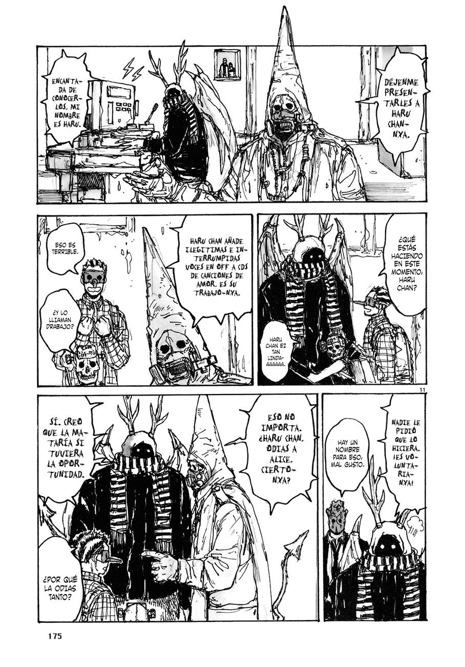Read Dorohedoro es Manga Online