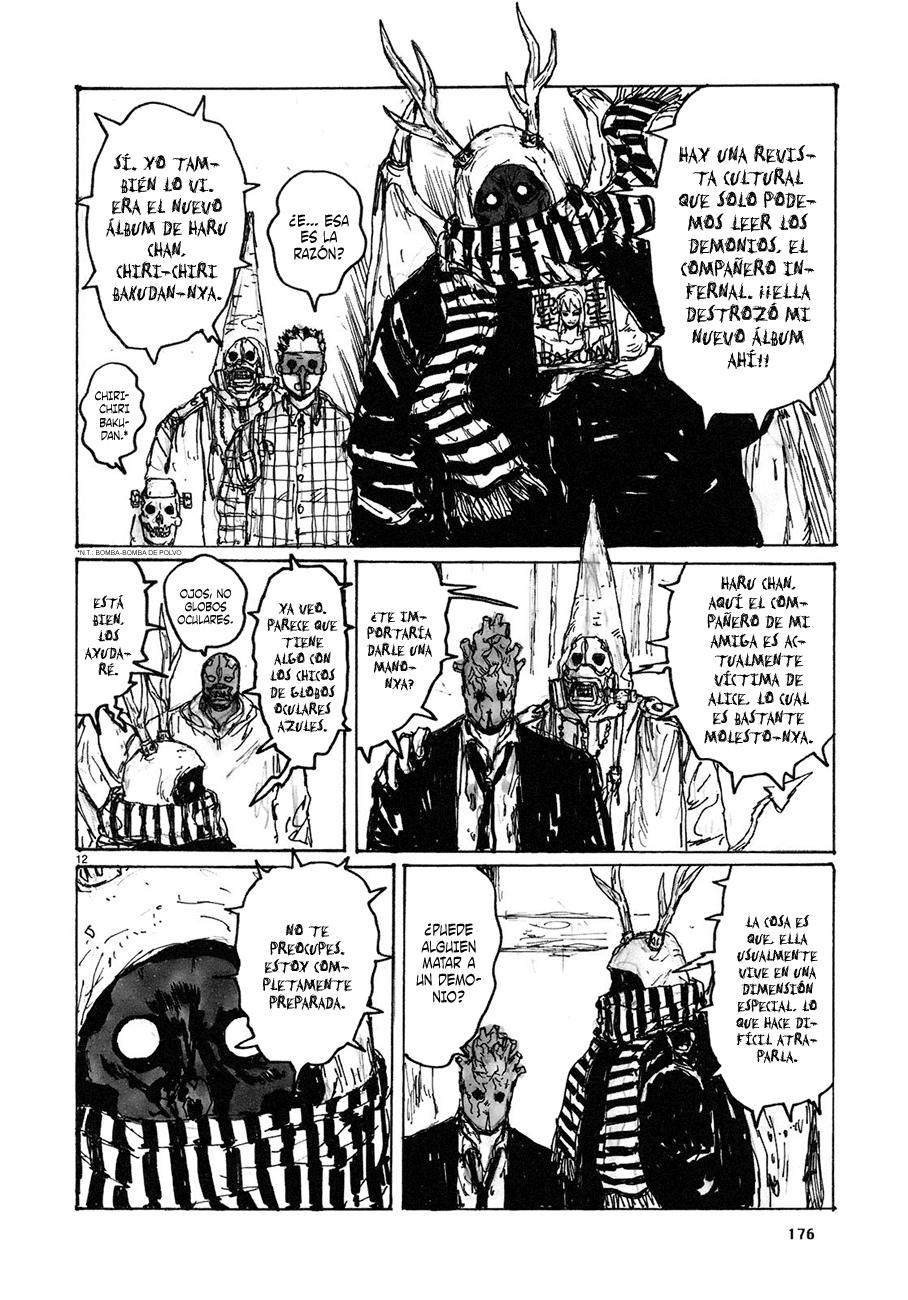Read Dorohedoro es Manga Online