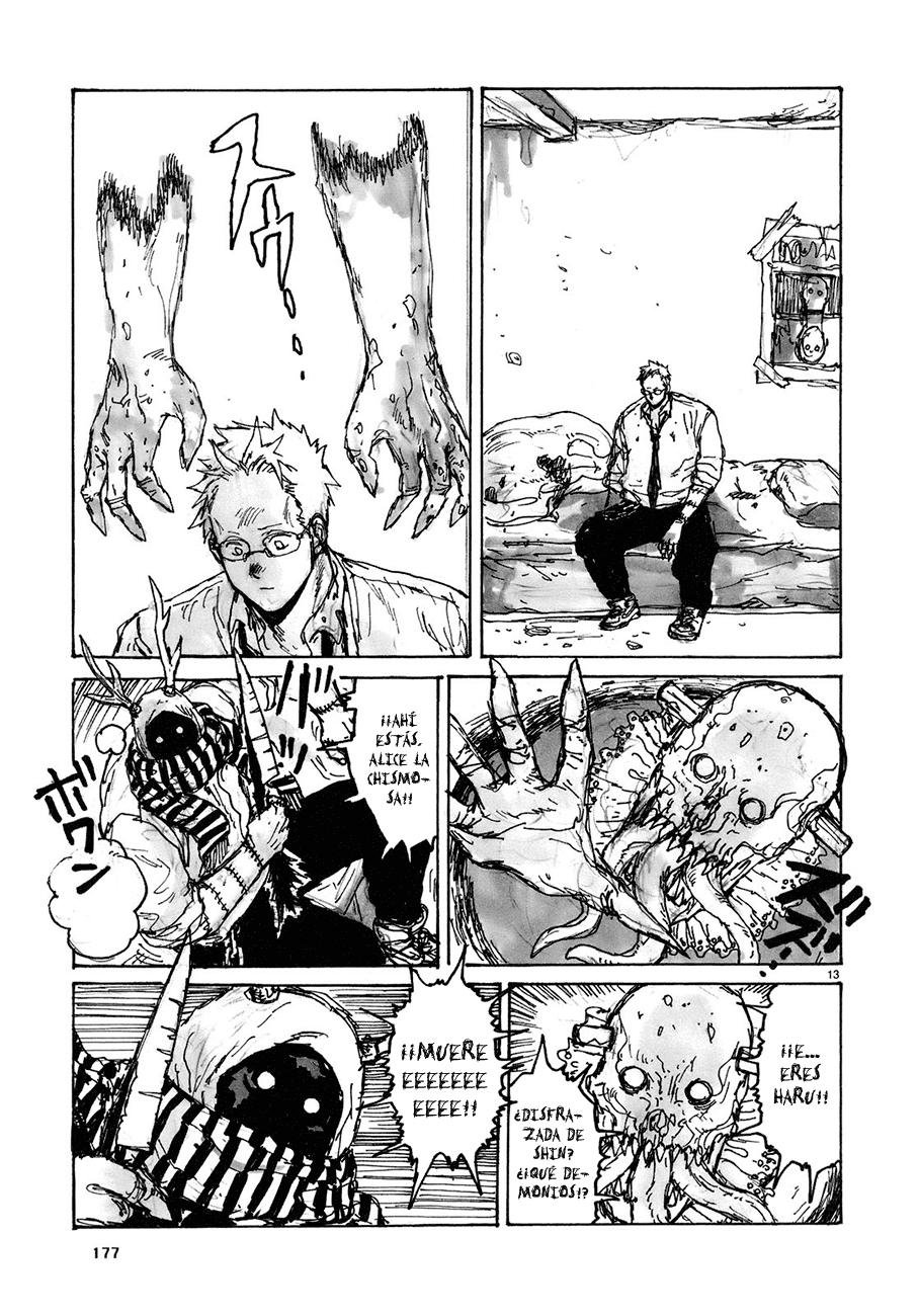Read Dorohedoro es Manga Online