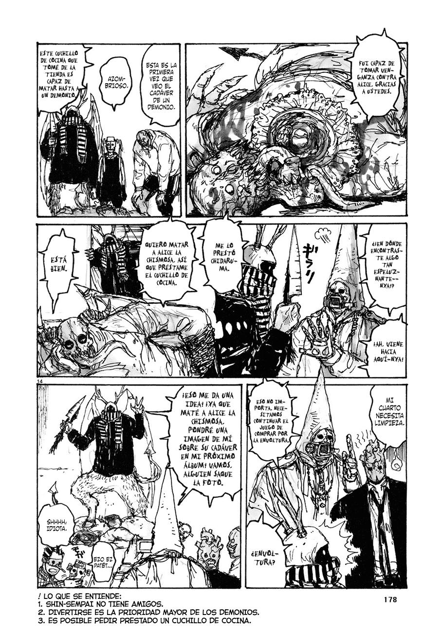 Read Dorohedoro es Manga Online