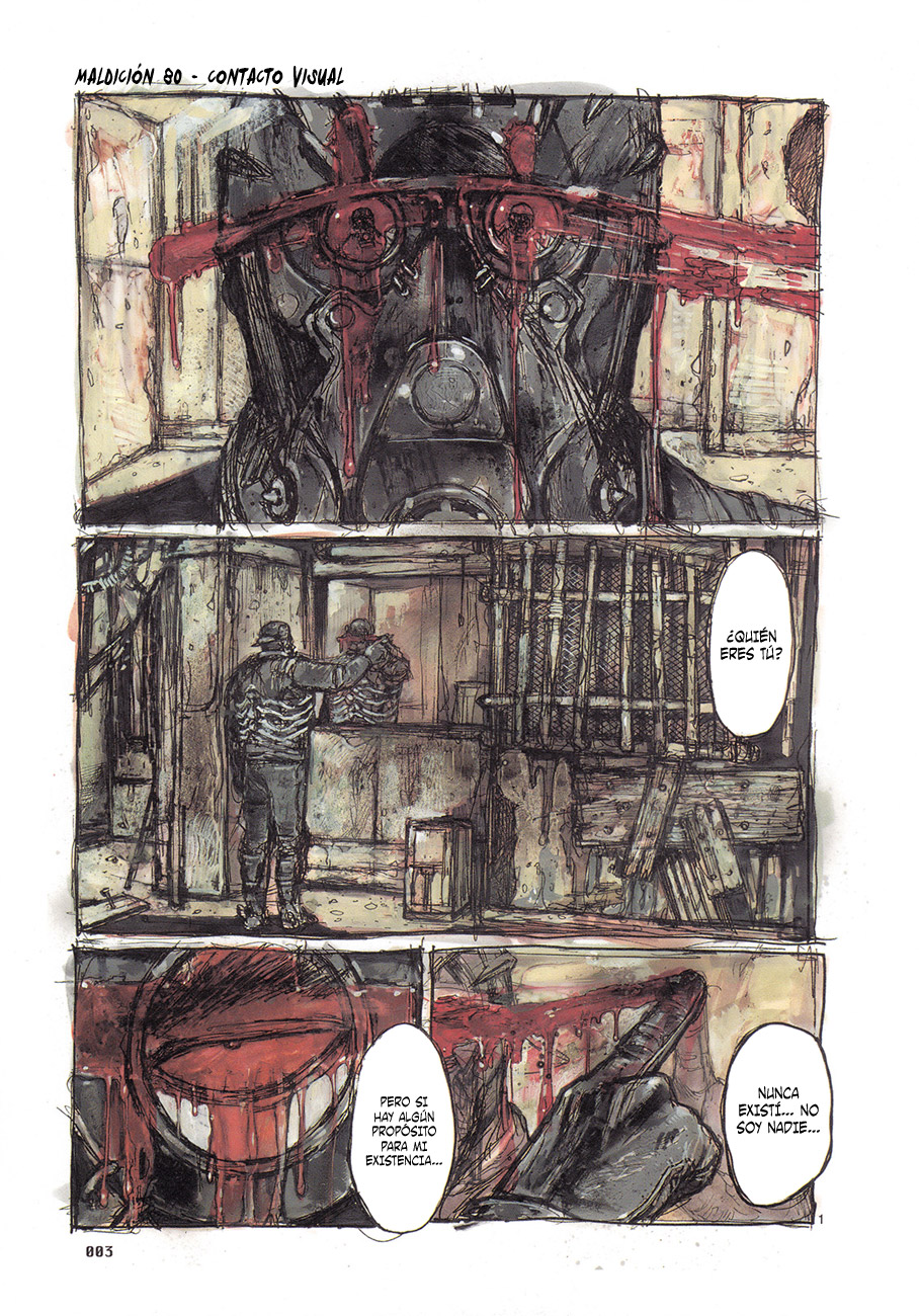 Read Dorohedoro es Manga Online