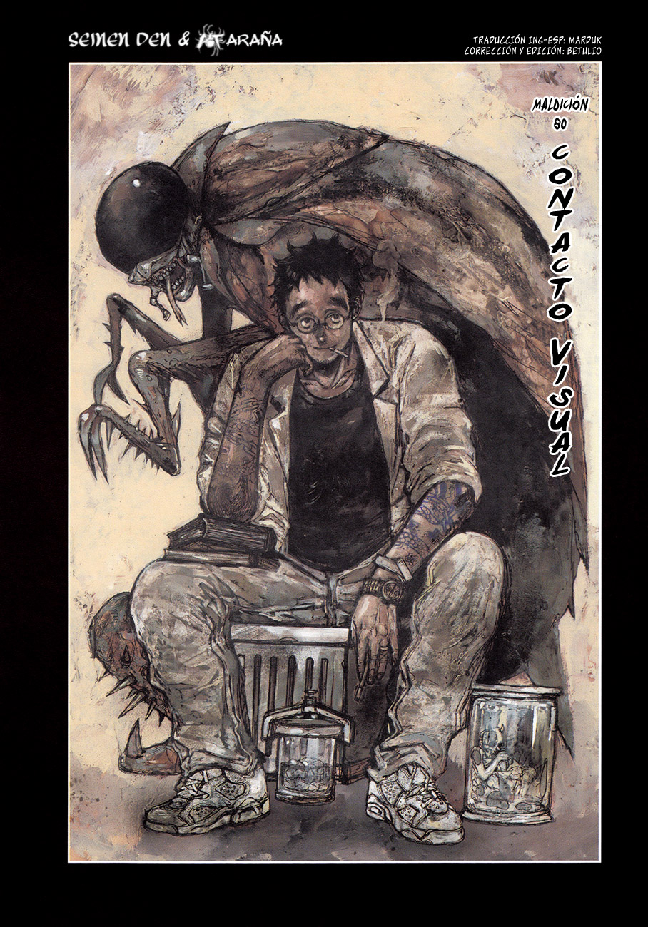 Read Dorohedoro es Manga Online