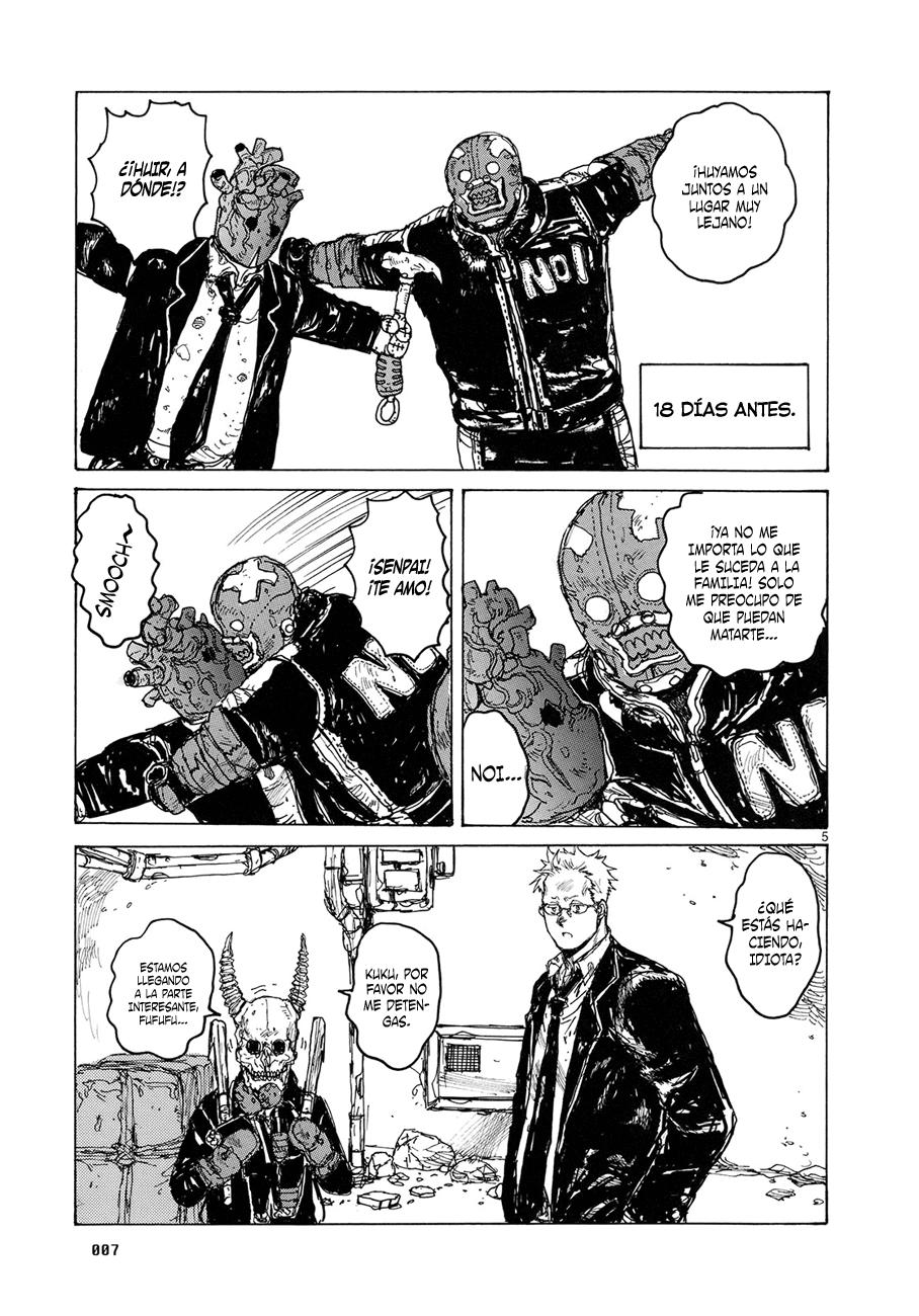 Read Dorohedoro es Manga Online