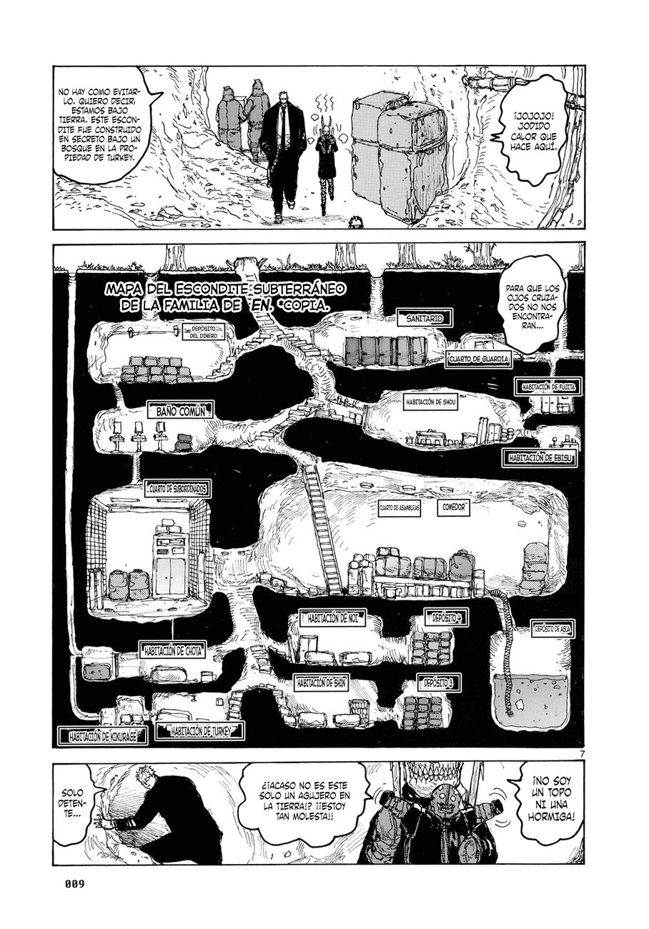 Read Dorohedoro es Manga Online