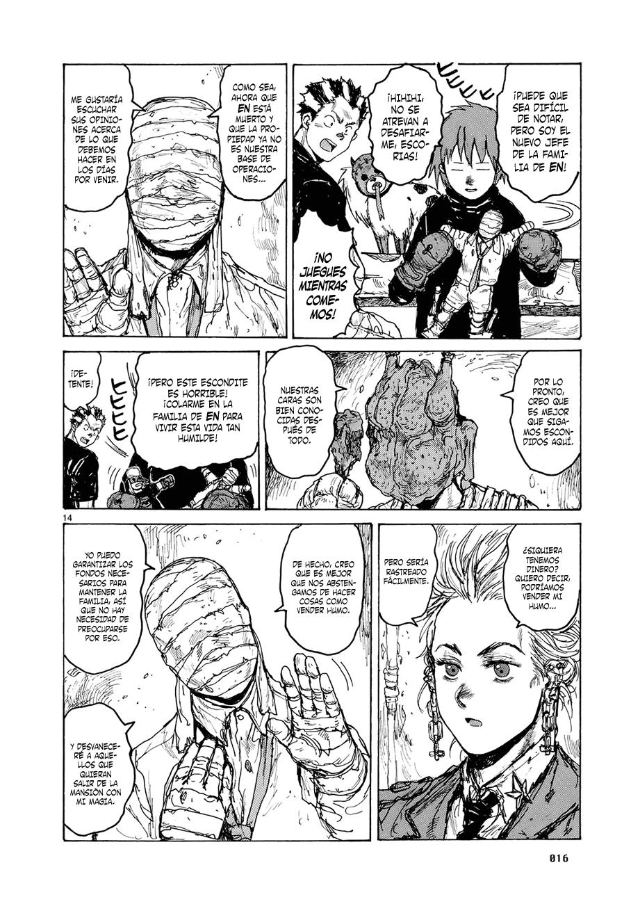 Read Dorohedoro es Manga Online