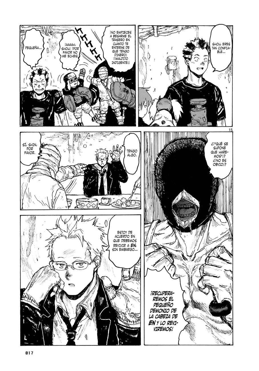 Read Dorohedoro es Manga Online