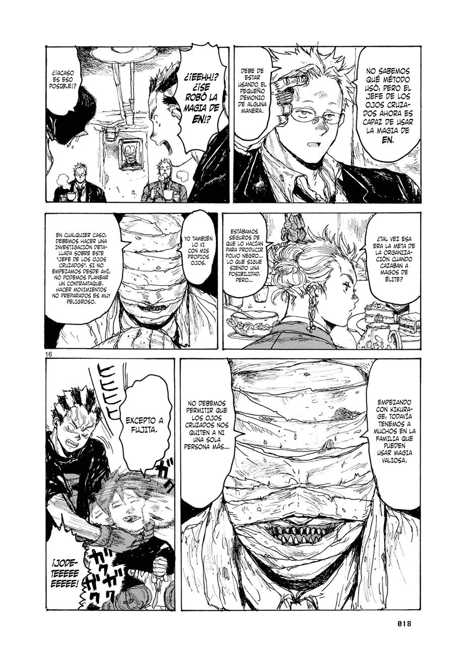 Read Dorohedoro es Manga Online