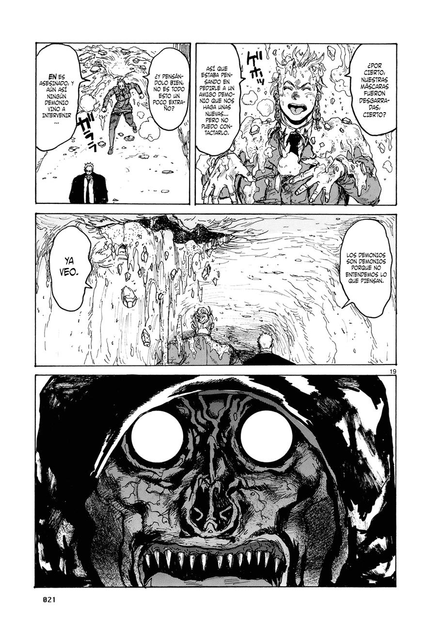 Read Dorohedoro es Manga Online