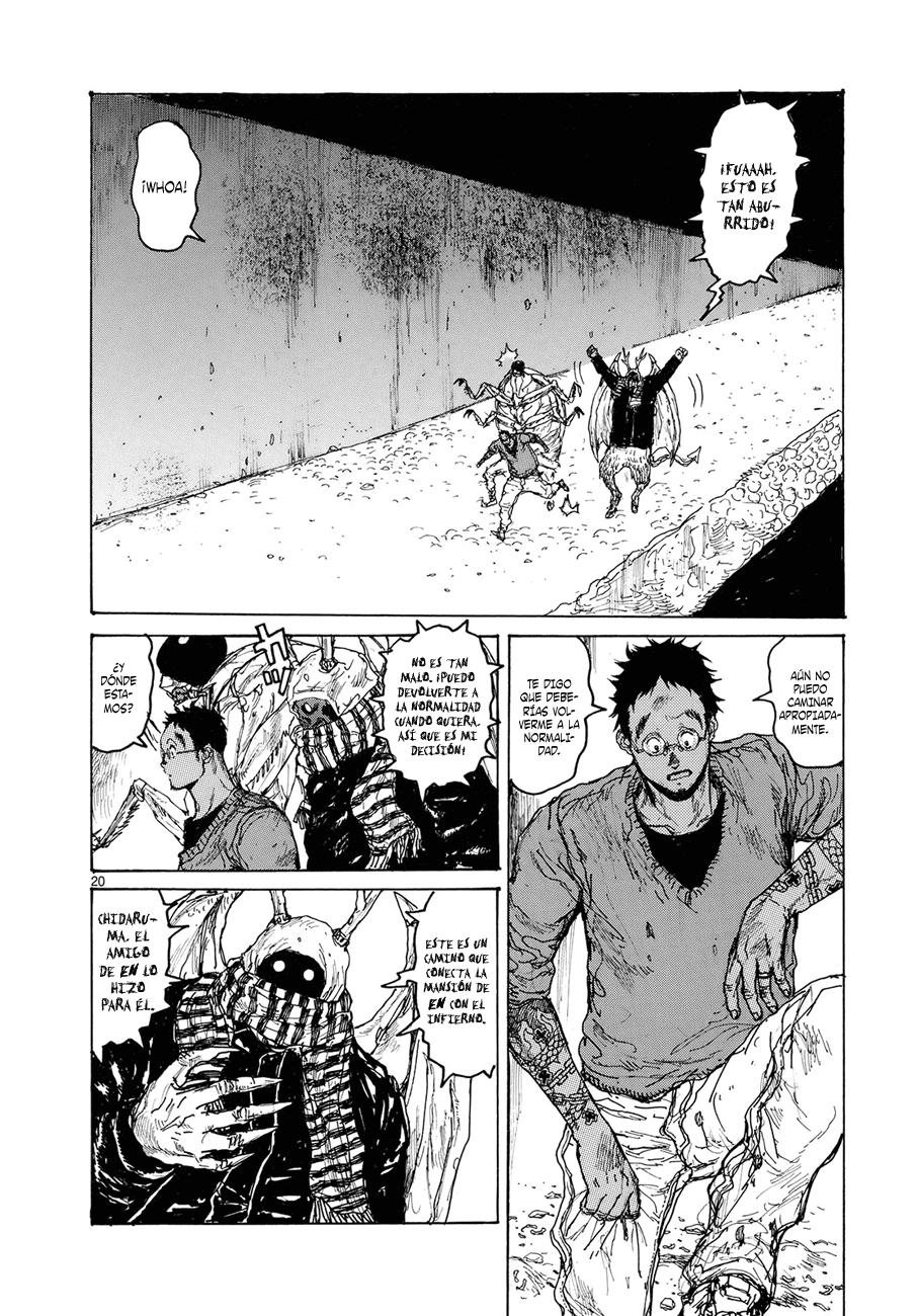 Read Dorohedoro es Manga Online