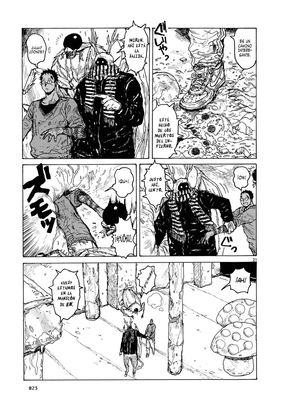 Read Dorohedoro es Manga Online
