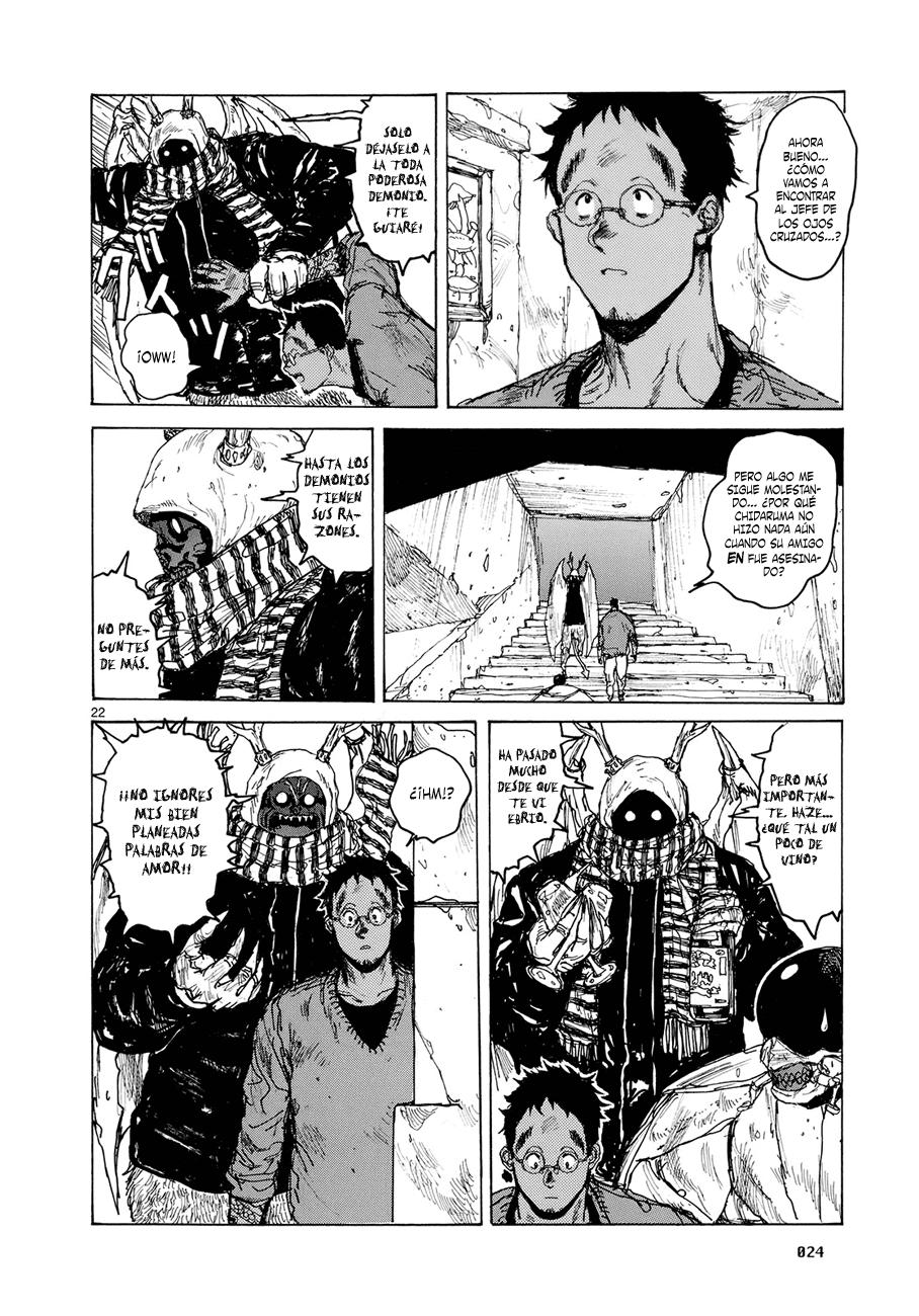 Read Dorohedoro es Manga Online