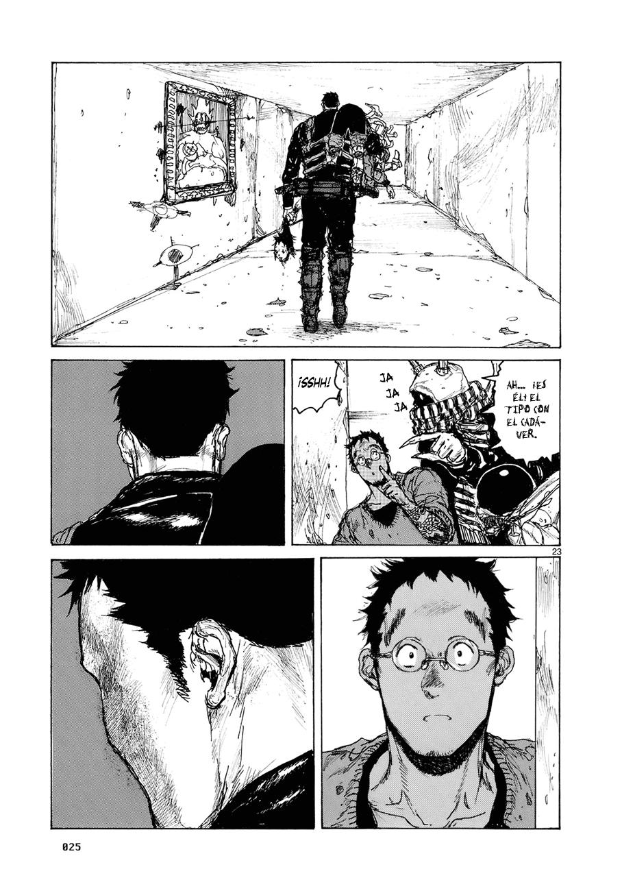 Read Dorohedoro es Manga Online