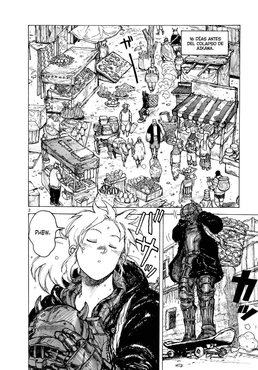 Read Dorohedoro es Manga Online