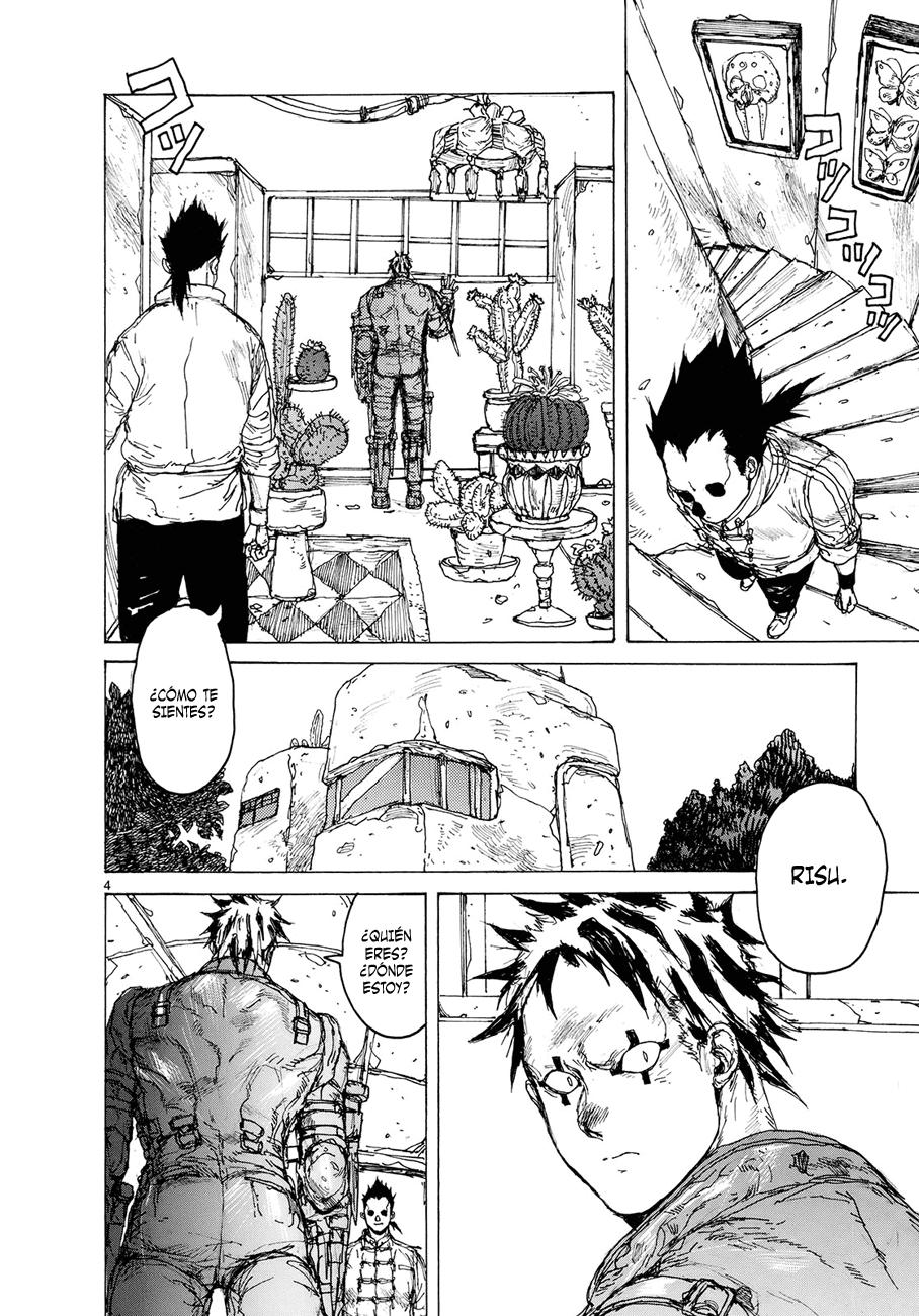 Read Dorohedoro es Manga Online