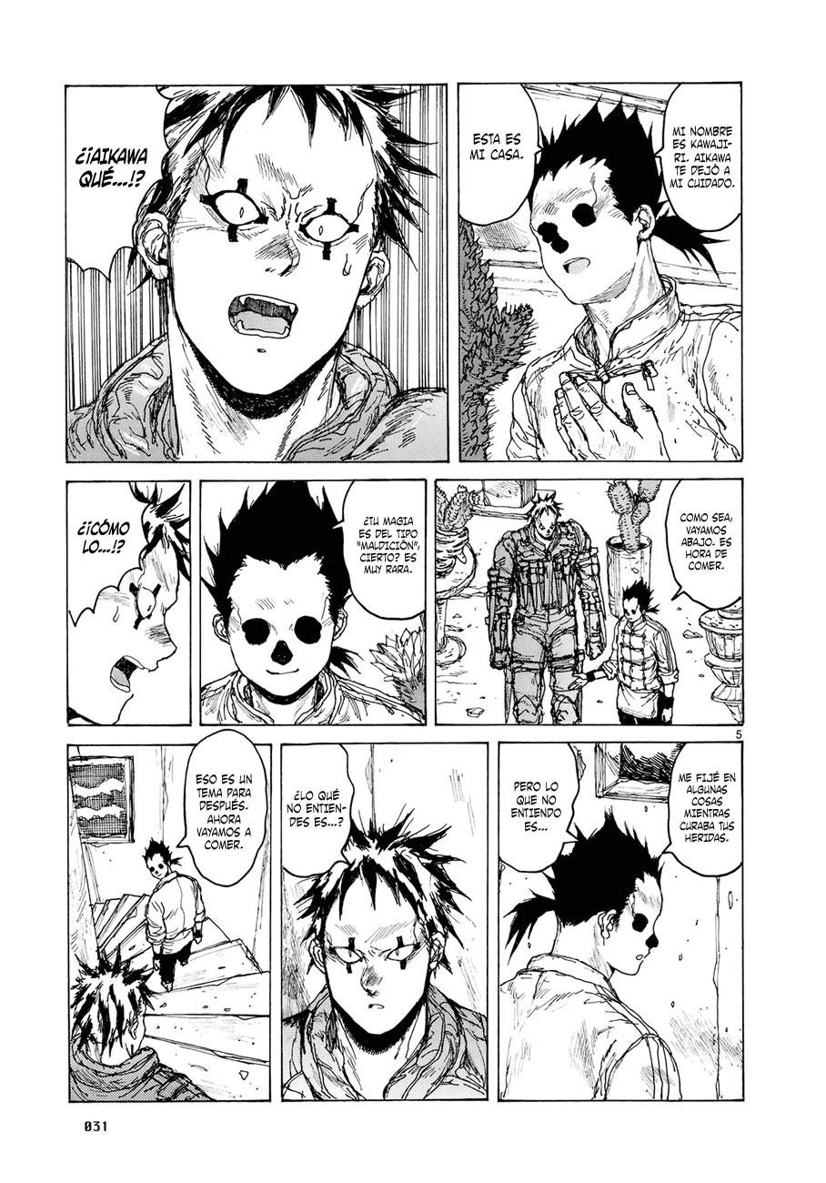 Read Dorohedoro es Manga Online