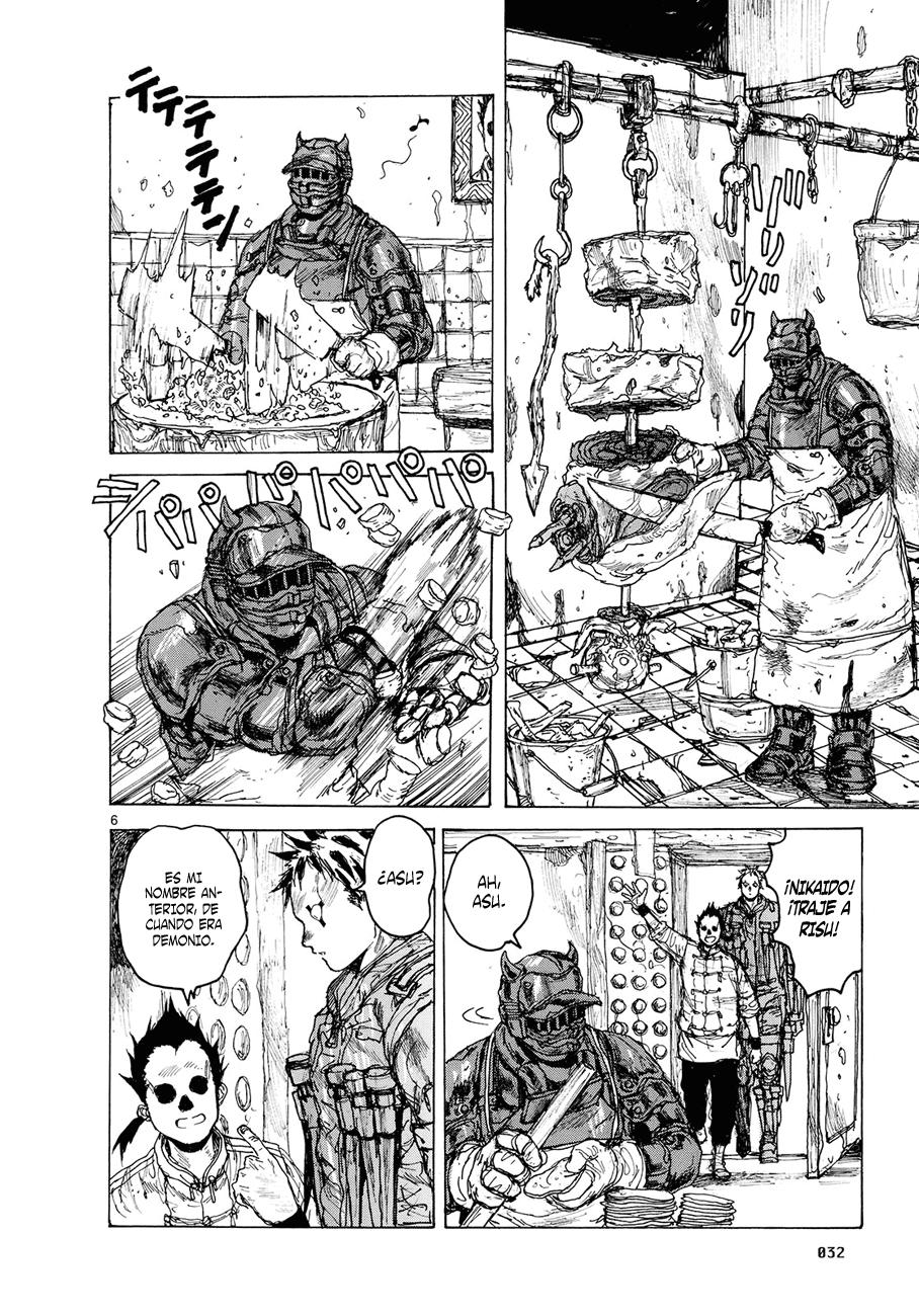 Read Dorohedoro es Manga Online