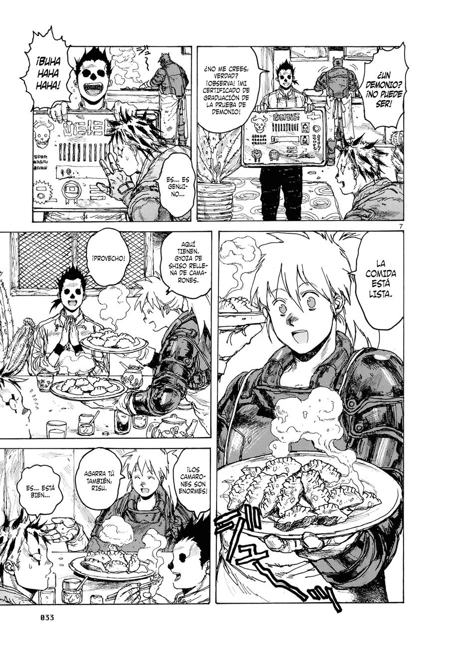 Read Dorohedoro es Manga Online