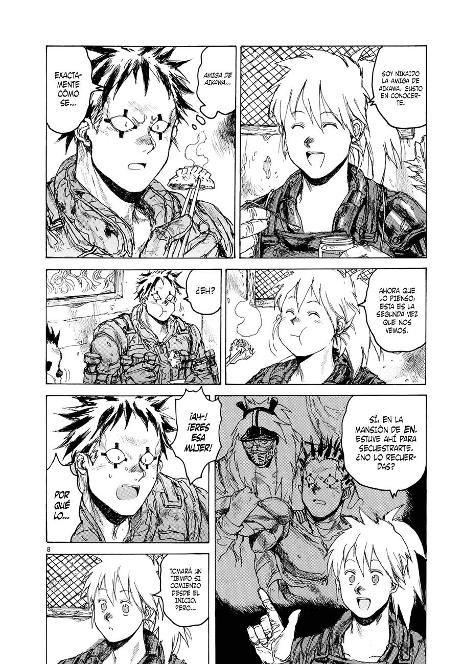 Read Dorohedoro es Manga Online