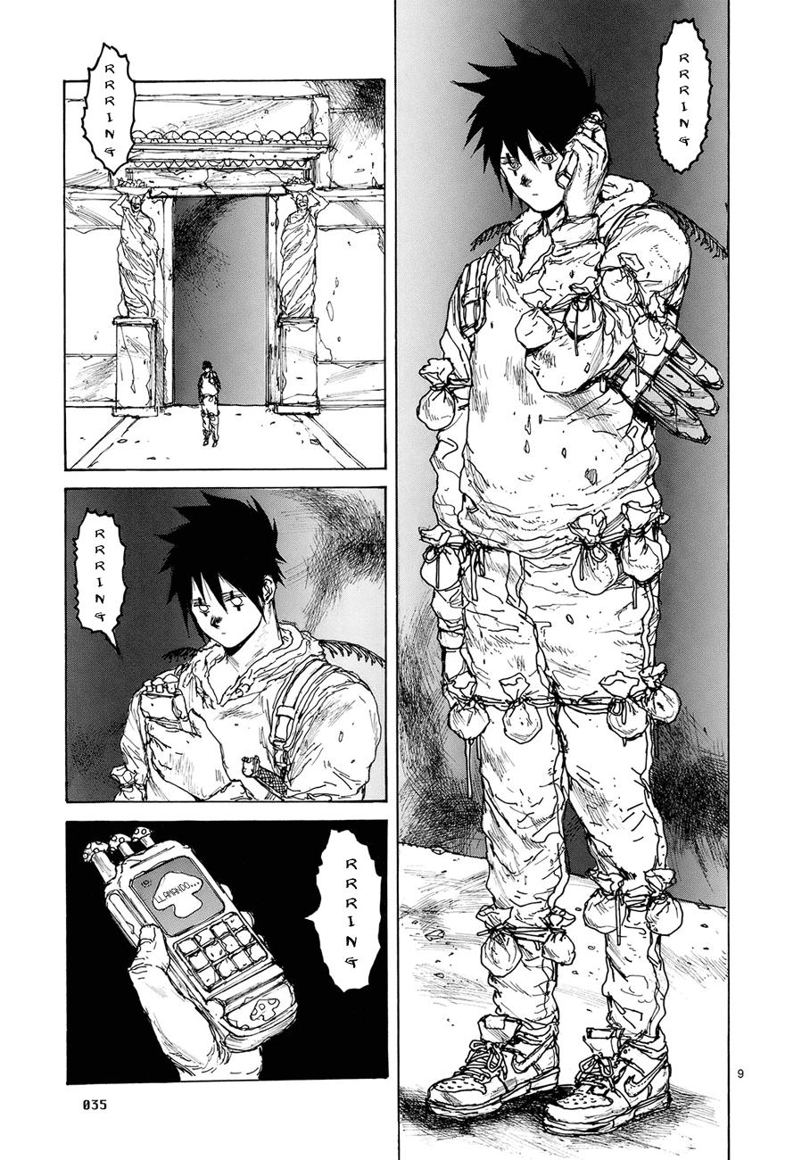 Read Dorohedoro es Manga Online