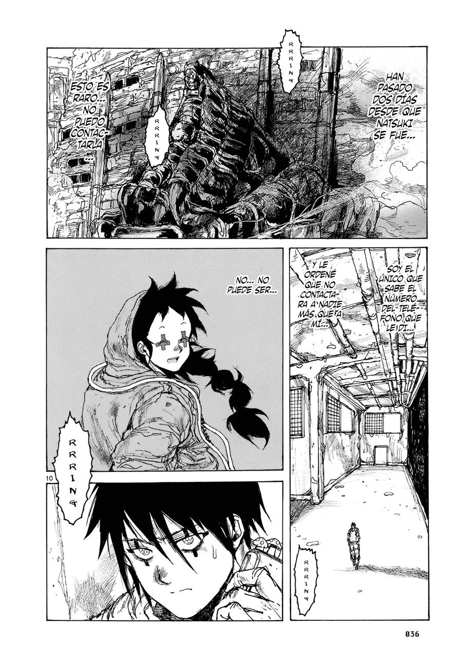Read Dorohedoro es Manga Online