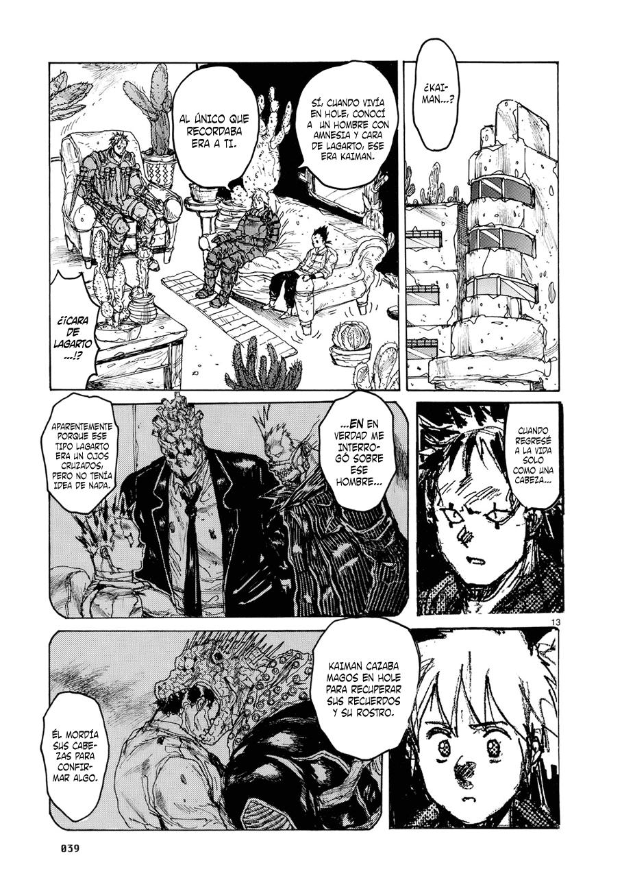 Read Dorohedoro es Manga Online