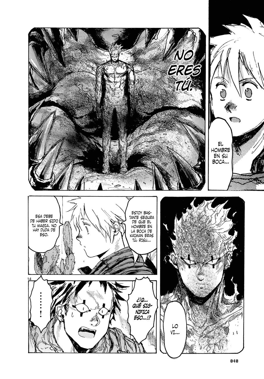 Read Dorohedoro es Manga Online
