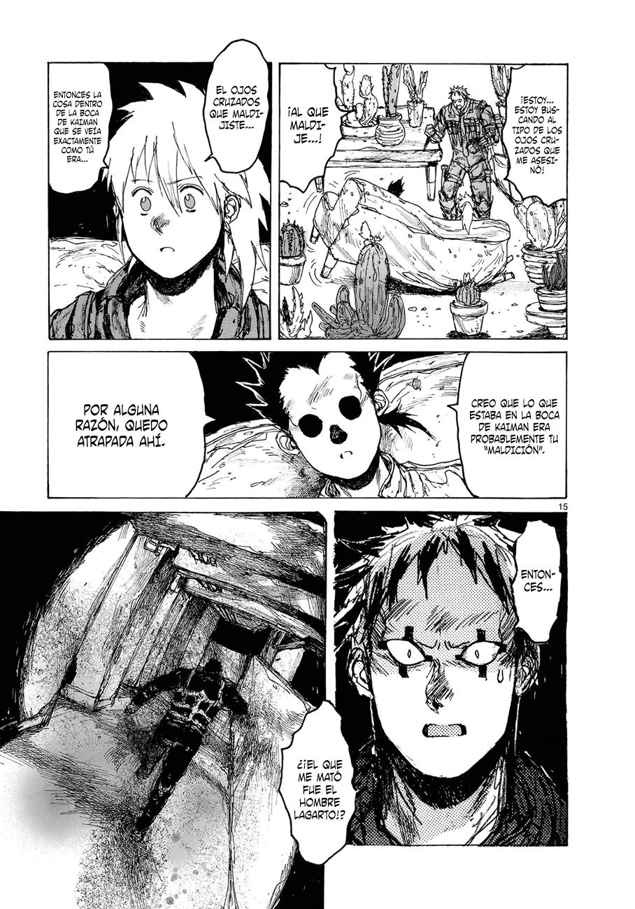 Read Dorohedoro es Manga Online