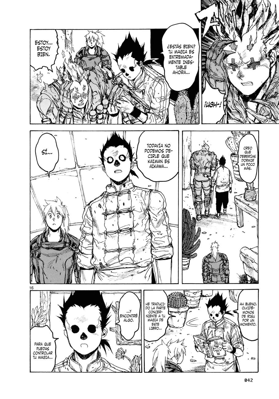 Read Dorohedoro es Manga Online