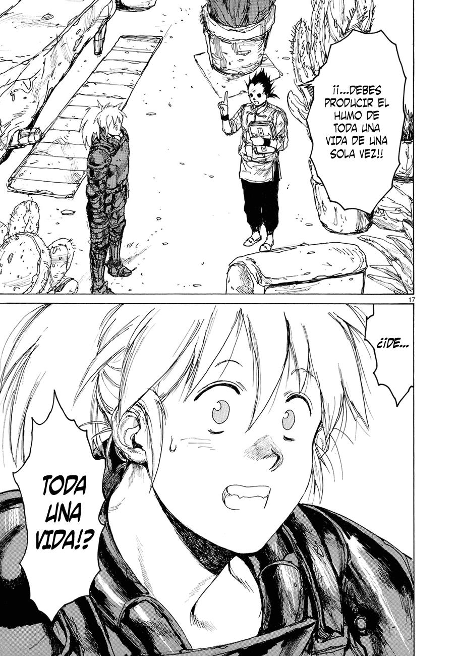 Read Dorohedoro es Manga Online