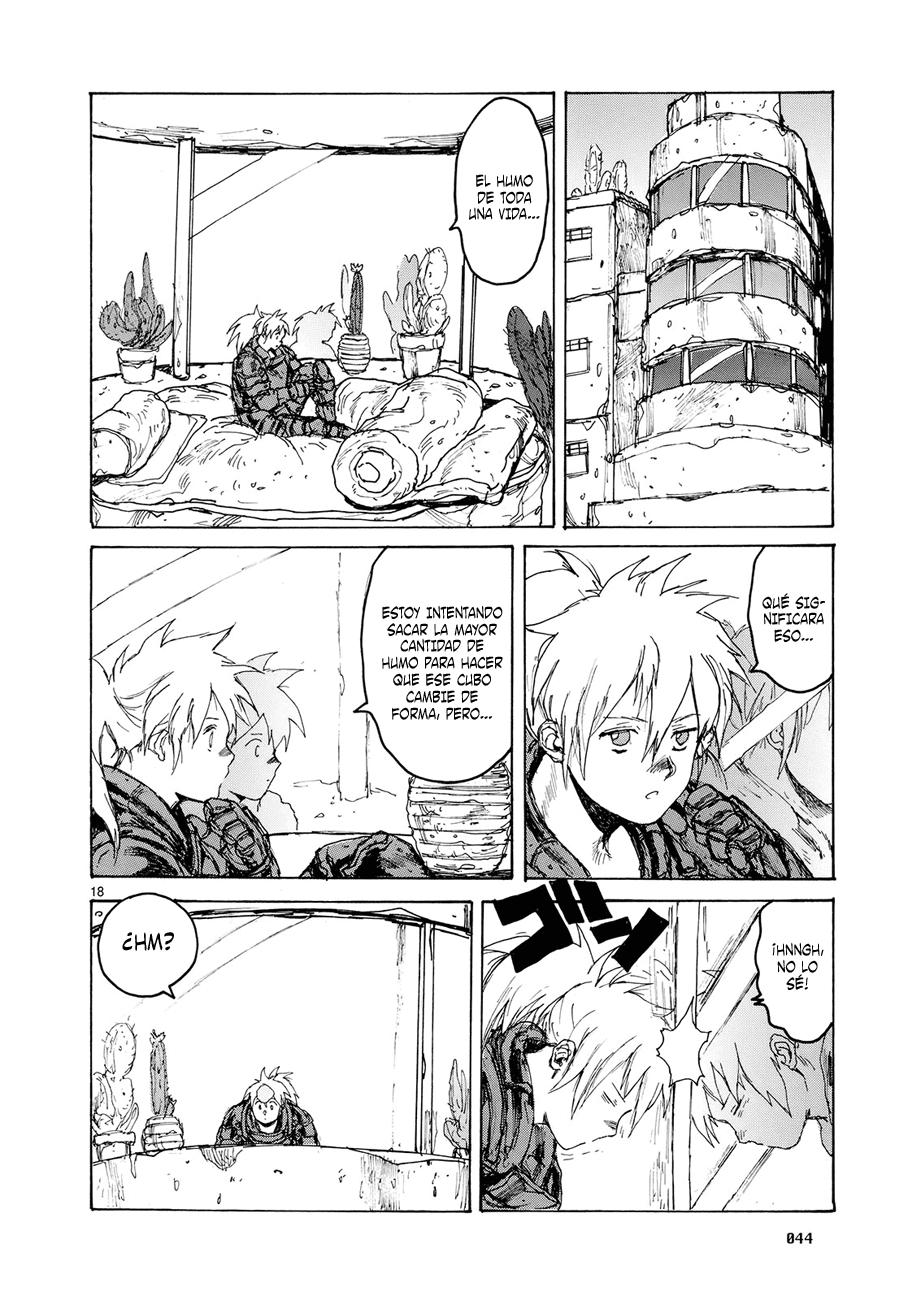 Read Dorohedoro es Manga Online