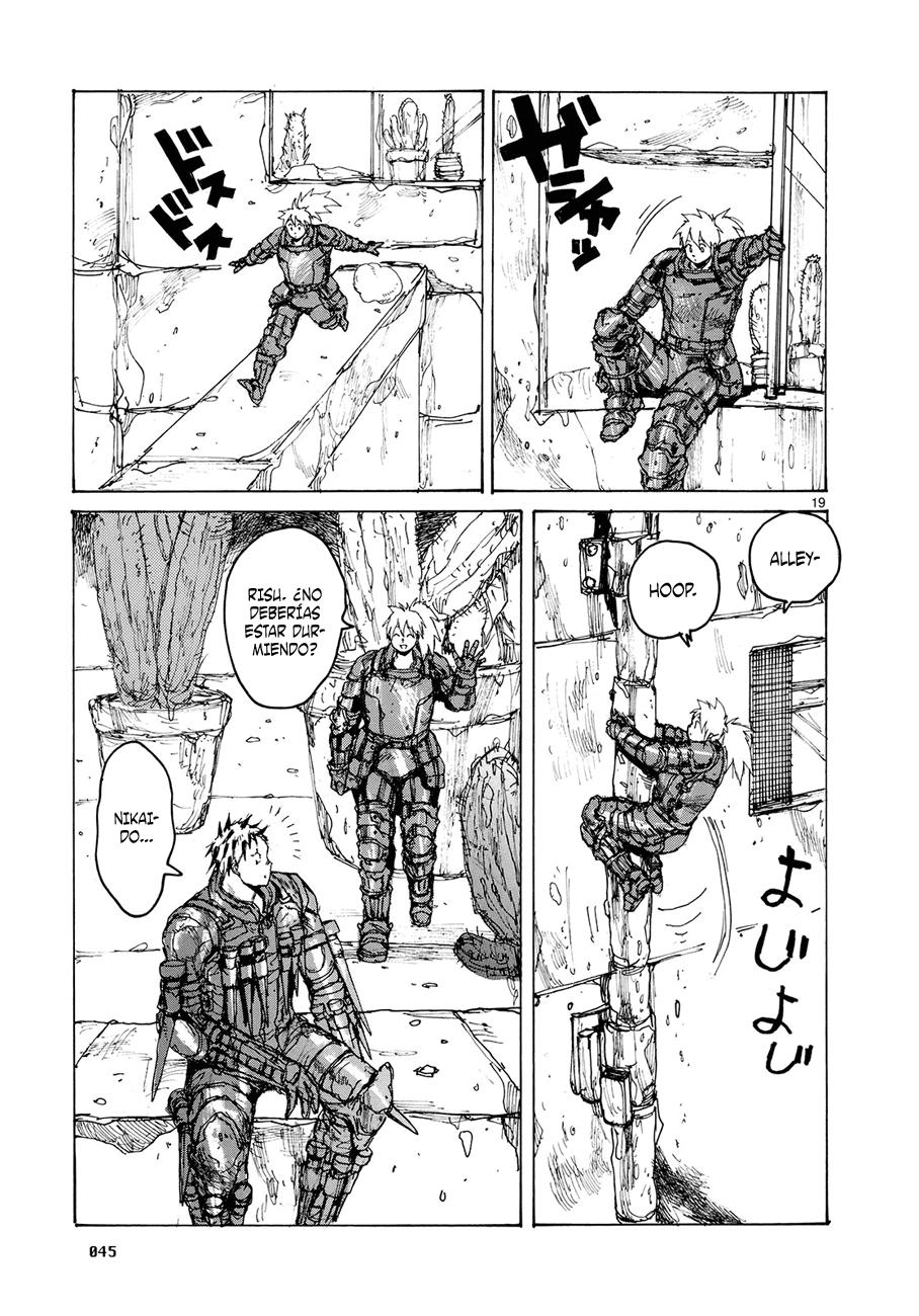 Read Dorohedoro es Manga Online